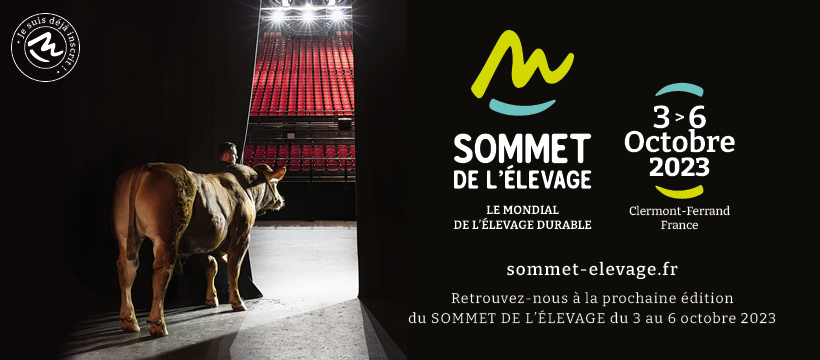 Sommet de l'élevage